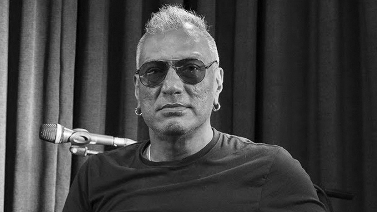 रहेनन् गायक तथा अभिनेता रोविन तामाङ